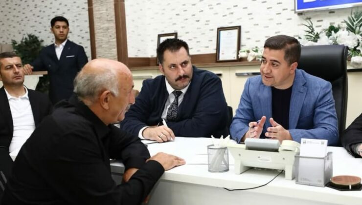 Erzurum Belediyesi’nden “Halk Günü” buluşması