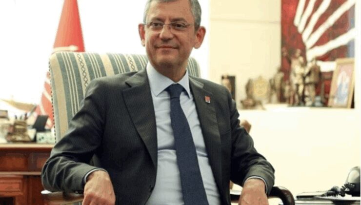 CHP Genel Başkanı Özel: Kol kola, omuz omuza Türkiye ittifakıyız