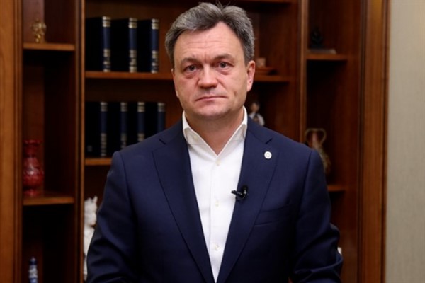 Recean: Moldova Avrupa’da evindedir