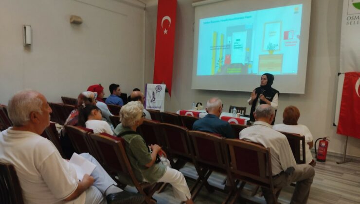 Cumhuriyet Kadınları Derneği ve AFAD’tan iş birliği