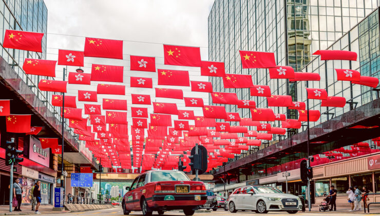 Hong Kong, Çin’e dönüşünün 28. yılını coşkuyla kutluyor