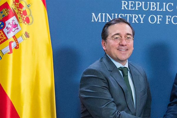 Albares: İspanya Afrika’nın bugününde ve geleceğinde yer almak istiyor
