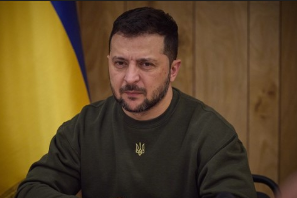 Zelenski: Ukrayna Deniz Kuvvetleri Günü kutlu olsun!