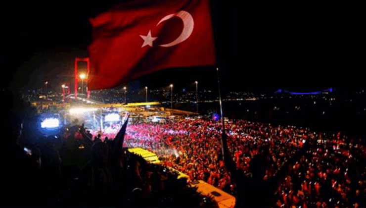 FETÖ’nün 15 Temmuz darbe girişiminin üzerinden 9 yıl geçti