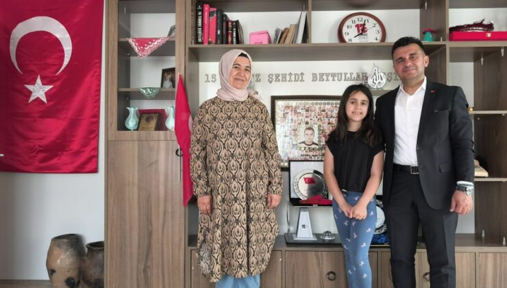 15 Temmuz’un kahramanlarına vefa ziyareti: Şehit aileleri ve gazilere anlamlı buluşma