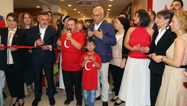 AK Parti Adana İl Başkanlığı: 15 Temmuz’u özel çocukların gözünden gördük