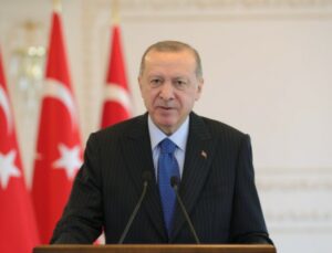 Cumhurbaşkanı Erdoğan: Srebrenitsa Soykırımı’nı inkar eden her türlü ifadeyi reddediyoruz