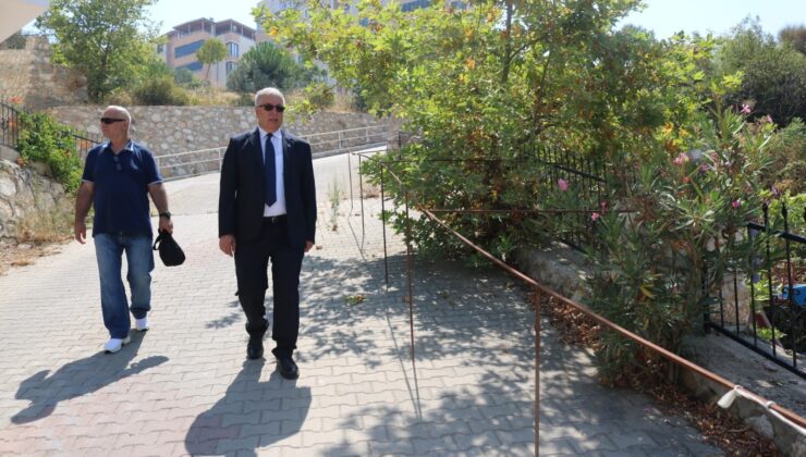 İYİ Parti Gemlik İlçe Başkanlığından yangınların faili hakkındaki iddialara açıklama