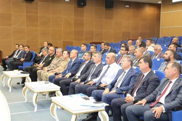 Bitlis’te İl Koordinasyon Kurulu Toplantısı gerçekleştirildi