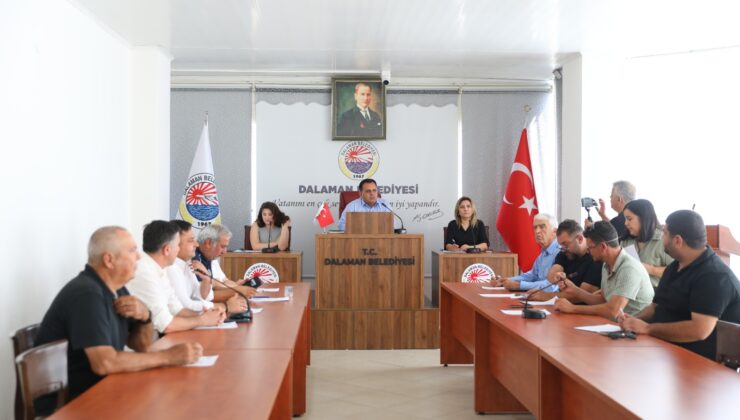 Ferdi Zeyrek’in ismi Dalaman’da yaşatılacak