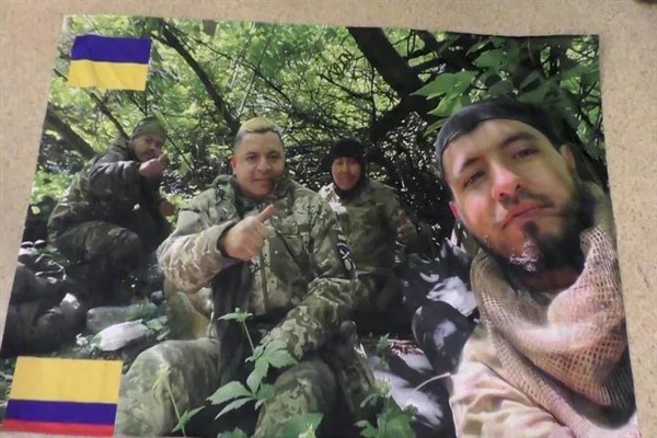 Ria Novosti: Ukrayna, Peru’da paralı asker arıyor