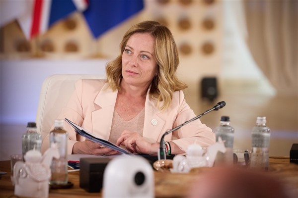 Meloni: Hükümet tüm paydaşlarla yakın temas halindedir