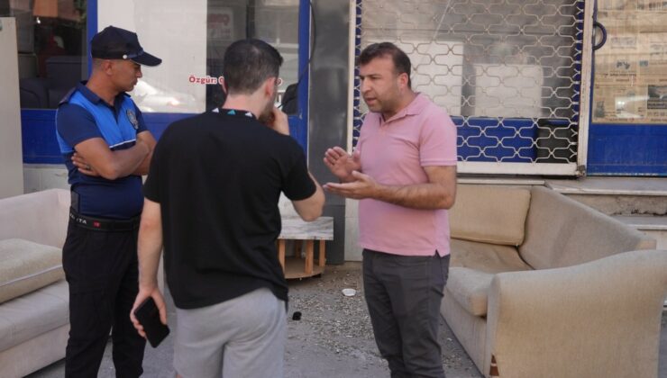Düzce Belediyesi’nden çevre denetimi