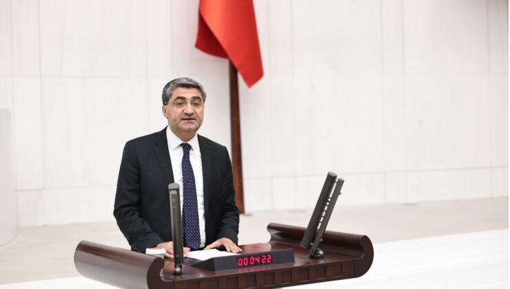 DEVA Partili Ekmen: 58 projemizden 12’sine bu yıl bütçe ayrılmamış