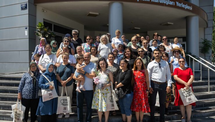Gıda güvenliği mesajı Bornova’dan verildi