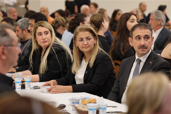 Bakırköy Belediyesi’nden muharrem ayı iftarı