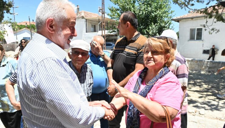 Başkan Başdeğirmen: İmam Hüseyin Yas-ı Matem ve Aşure Günü etkinliğine katıldı