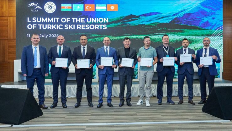 Erciyes Kayak Merkezi, Türk Kayak Merkezleri Birliği’ne üye oldu