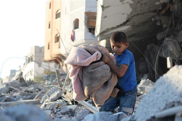 UNRWA: Gazze’de siviller açlıkla karşı karşıya