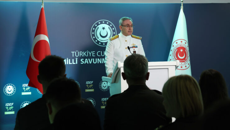 MSB: Suriye yönetimi tarafından Türkiye’den resmi destek talep edilmiştir