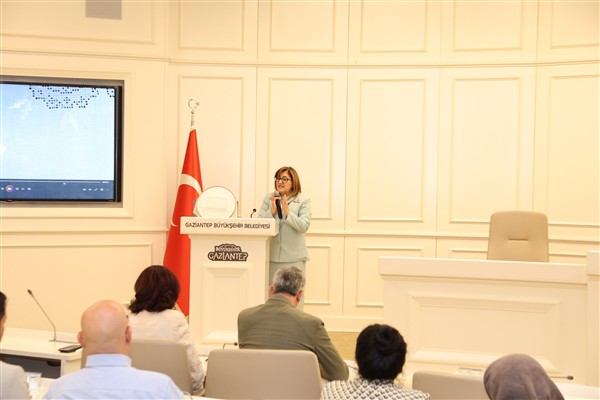 “Antep İşi Nakışı” UNESCO yolunda son adımda
