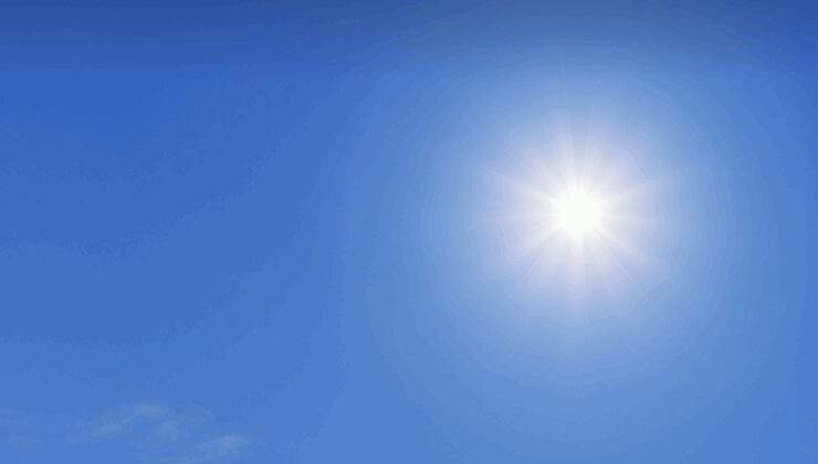 Meteoroloji’den sıcak hava uyarısı