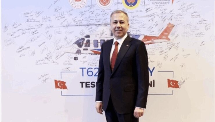 Yerlikaya: Devletimiz ve milletimiz şehit ailelerine sonsuza dek minnettardır