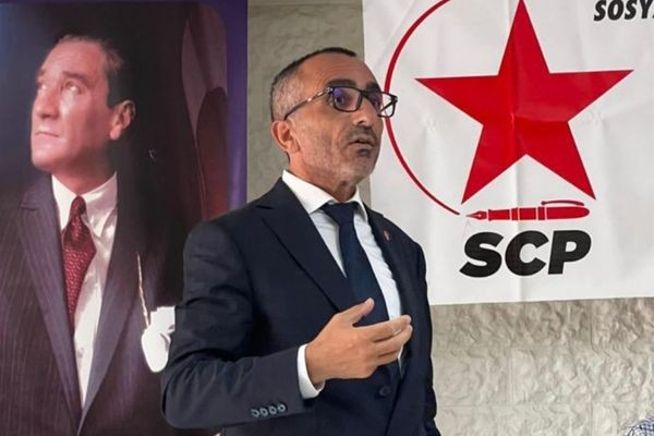 Sosyalist Cumhuriyet Partisi’nden Çamlı hakkında suç duyurusu