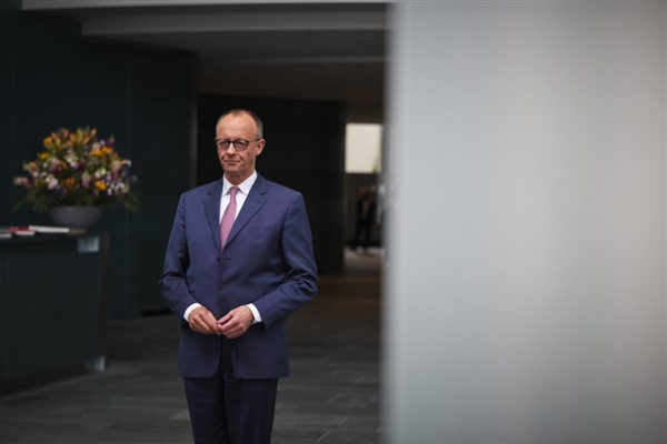 Merz: İsrail, Gazze’deki felaket boyutundaki durumu hızla ve kararlılıkla iyileştirmeli