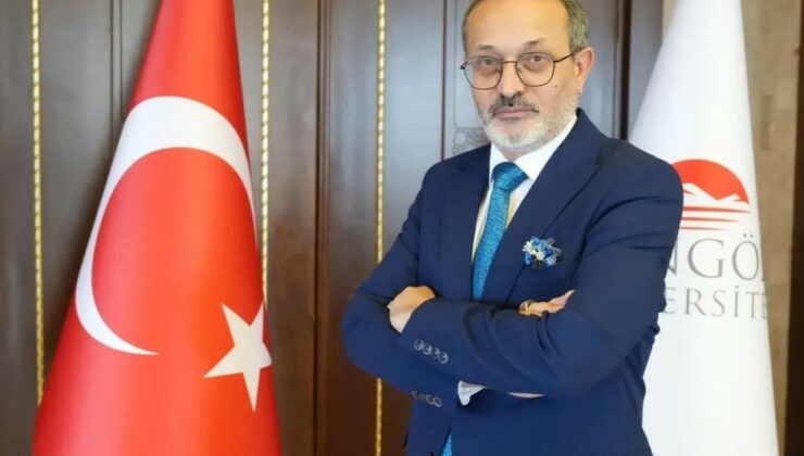Bingöl Üniversitesi Rektörü Çelik, Gazeteciler Bayramı’nı kutladı