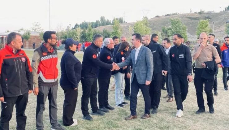 DÜAK, Bitlis’te düzenlenen 2. Akreditasyon Kampına katıldı