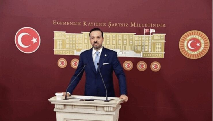 AK Parti Genel Başkan Yardımcısı Kürşad Zorlu’dan Kırklareli teşkilatına ziyaret