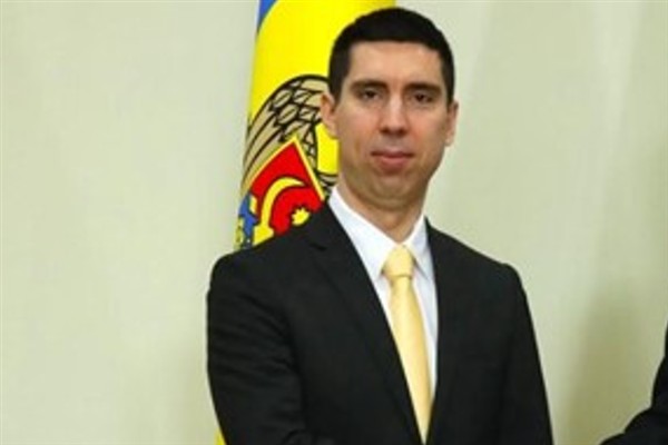 Popșoi’den Güney Kore Dışişleri Başkanı Cho Hyun’a tebrik