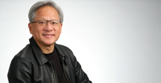 Nvidia CEO’su Huang: Bugün de olsa üniversitede fizik bilimlerine odaklanırdım