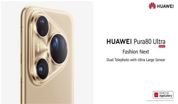 HUAWEI Pura 80 Serisi piyasaya çıkıyor: Mobil fotoğrafçılığın sınırlarını zorluyor