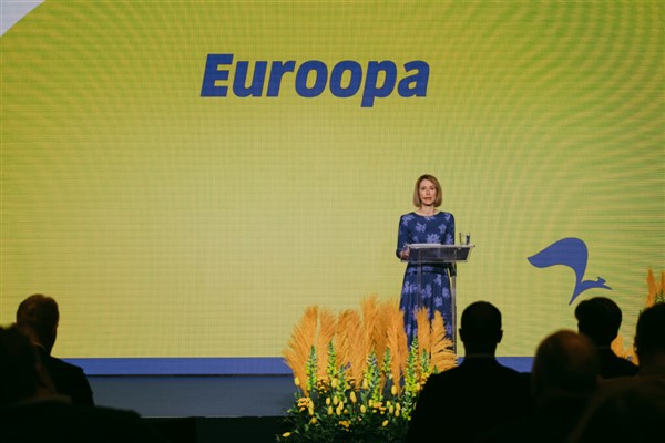 Kallas: Rusya, Ukrayna’yı yok etmek istiyor