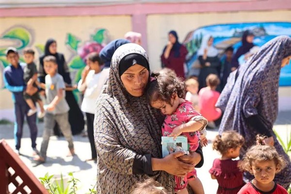 MSF: Gazze’de küçük çocuklarda yetersiz beslenme iki haftada üç katına çıktı
