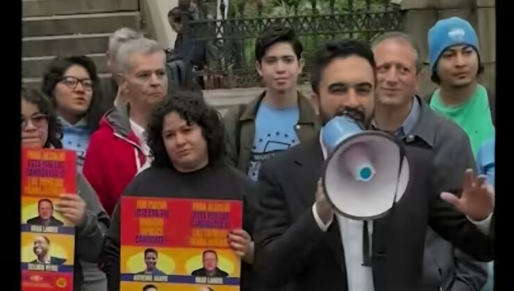 Zohran Mamdani, New York Belediye Başkanlığı için Demokrat ön seçimini kazandı
