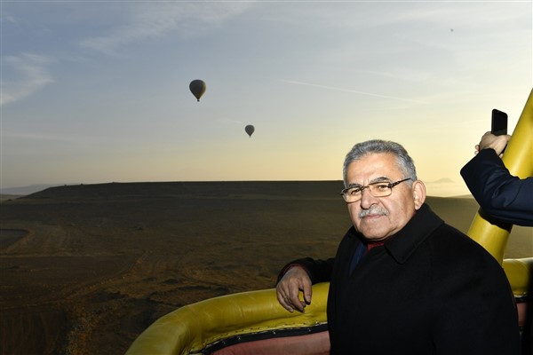 Başkan Büyükkılıç’tan İSO listesinde olan firmalara tebrik mesajı