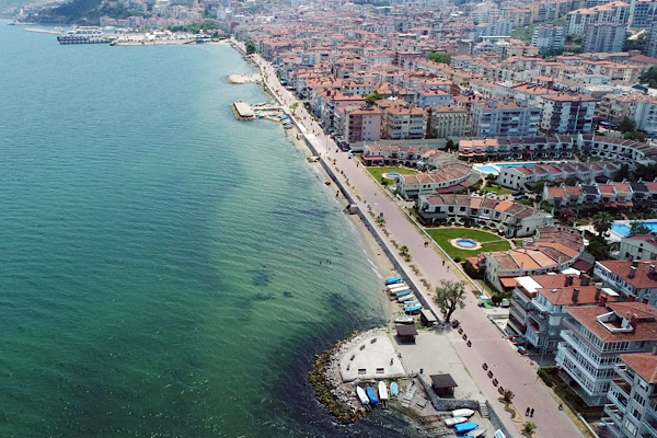 Güzelyalı revizyon imar planı Bursa Büyükşehir Belediyesi Meclisi’nden geçti