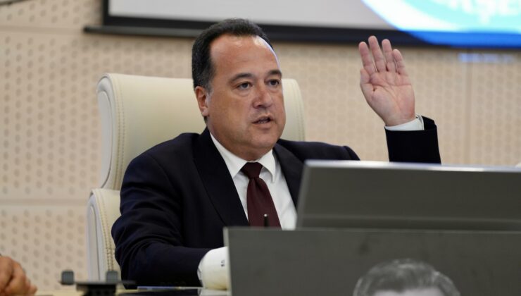 Manisa Büyükşehir Belediyesi Temmuz Ayı Meclis Toplantısı gerçekleştirildi