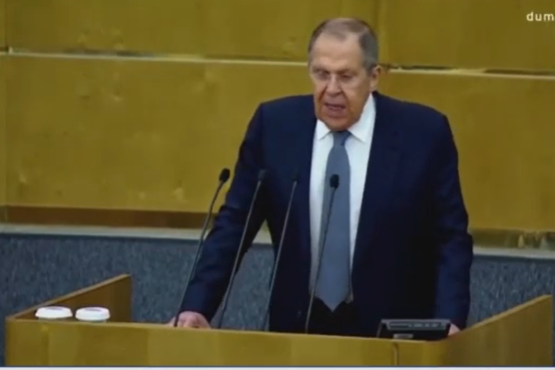Lavrov: Rusya, Ukrayna’yı korumak için bir birlik kurma hayallerini ciddiye almıyor