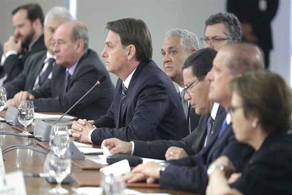 Brezilya eski Devlet Başkanı Bolsonaro’ya elektronik kelepçe takıldı