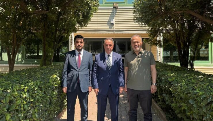 BBP Genel Başkan Yardımcısı Alfaltlı: Ortak paydamız Bursa’ya değer katmak