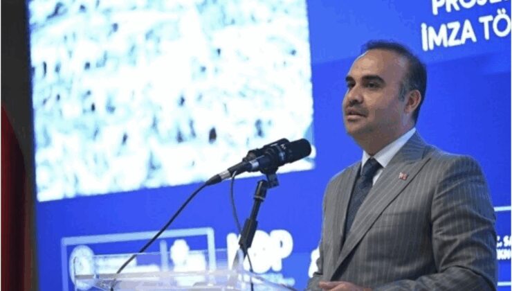 Bakan Kacır: Artvin, yerel kalkınma hamlesinde güçlü şekilde yerini alacak