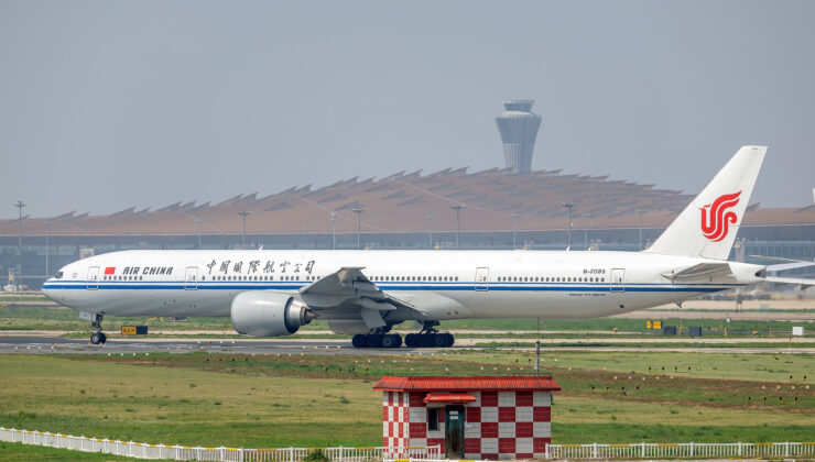 Beijing-Taşkent direkt uçuşları başladı