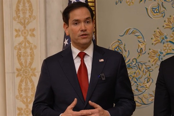 Rubio: Fito, yakında ABD’de adaletin karşısına çıkacak