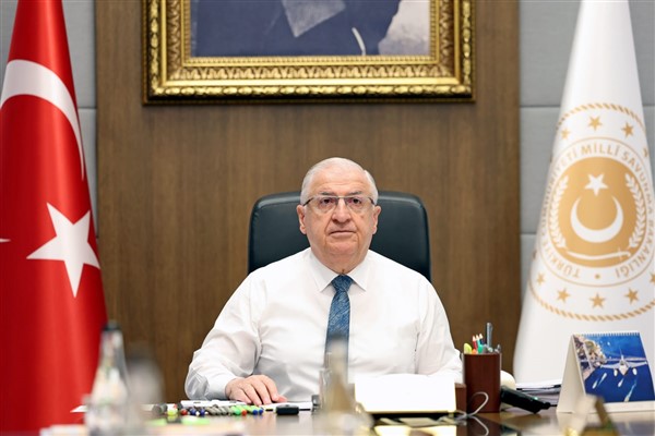 Bakan Güler: Acımız büyük ve hislerimiz tarifsiz