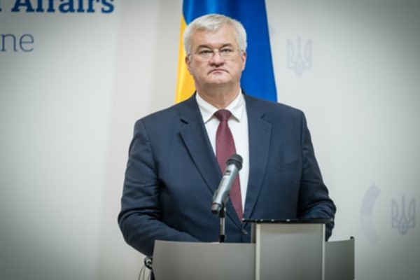 Sybiha, OECD Genel Sekreteri Cormann ile buluştu