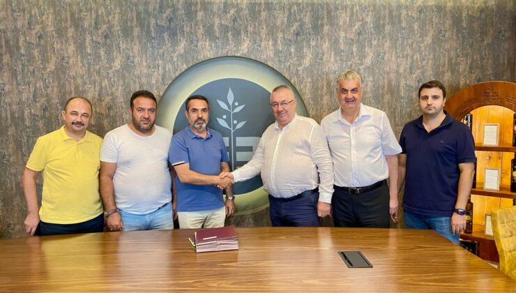 İbrahimce Mahallesi’ne taziye evi yapılıyor